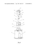 ELECTRONIC SIMULATION CANDLE diagram and image