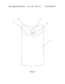 ELECTRONIC SIMULATION CANDLE diagram and image