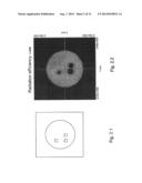 LED LAMP FOR ILLUMINATING SPECIFIC SURFACES diagram and image