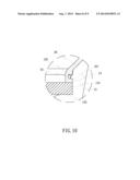 HEAT SINK MODULE AND OMNIDIRECTIONAL LED LAMP HOLDER ASSEMBLY USING SAME diagram and image