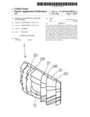 ZOOM LENS WITH MULTI-LAYERS FOR ILLUMINATION diagram and image