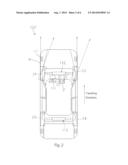 TRAVELING DIRECTION ASSISTANCE GUIDANCE SYSTEM FOR VEHICLE diagram and image