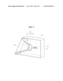 LIGHTING DEVICE FOR VEHICLE, RADIATING DEVICE AND LIGHTING DEVICE diagram and image