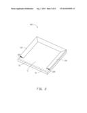 APPARATUS FOR COMPENSATING IMAGE OF DISPLAY, DISPLAY AND JOINT DISPLAY diagram and image