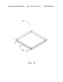 APPARATUS FOR COMPENSATING IMAGE OF DISPLAY, DISPLAY AND JOINT DISPLAY diagram and image