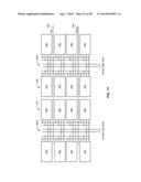 SYSTEMS AND METHODS OF SECTIONED BIT LINE MEMORY ARRAYS, INCLUDING     HIERARCHICAL AND/OR OTHER FEATURES diagram and image