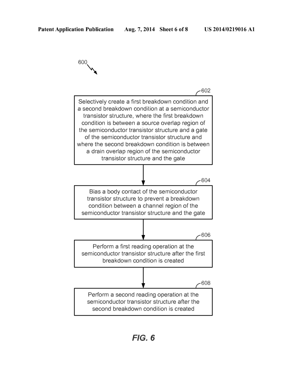 SYSTEM AND METHOD OF PROGRAMMING A MEMORY CELL - diagram, schematic, and image 07