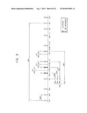 MEMORY DEVICE AND METHOD OF REFRESHING IN A MEMORY DEVICE diagram and image