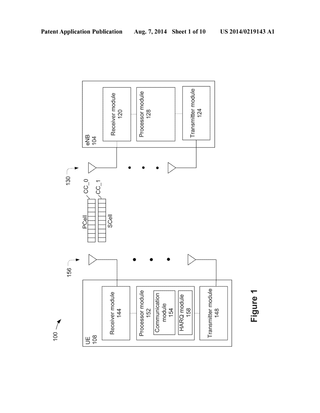 SELECTION OF ACKNOWLEDGMENT TIMING IN WIRELESS COMMUNICATIONS - diagram, schematic, and image 02