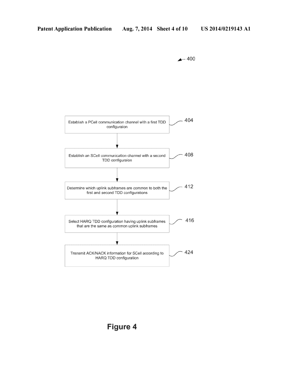 SELECTION OF ACKNOWLEDGMENT TIMING IN WIRELESS COMMUNICATIONS - diagram, schematic, and image 05