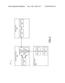 REDUCING POWER CONSUMPTION WHEN BRIDGING INDEPENDENT CHIPSETS diagram and image