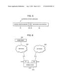 NETWORK NODE AND MOBILE TERMINAL diagram and image