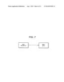 NETWORK NODE AND MOBILE TERMINAL diagram and image