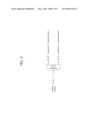 TRANSMITTER AND METHOD FOR TRANSMITTING DATA BLOCK IN WIRELESS     COMMUNICATION SYSTEM diagram and image