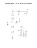 DIGITAL BROADCASTING SYSTEM AND METHOD OF PROCESSING DATA diagram and image