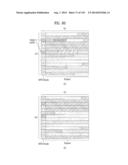 DIGITAL BROADCASTING SYSTEM AND METHOD OF PROCESSING DATA diagram and image