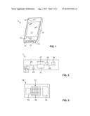 AUTHENTICATION OF A CHEMICAL SENSOR IN A PORTABLE ELECTRONIC DEVICE diagram and image