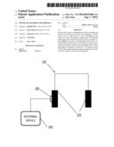 POWER TRANSFERRING HEADPHONES diagram and image