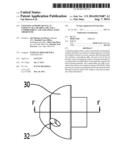 LISTENING SUPPORT DEVICE, IN PARTICULAR A HEARING AID, AND A COMPRESSIBLE     CASE FOR APPLICATION THEREWITH diagram and image