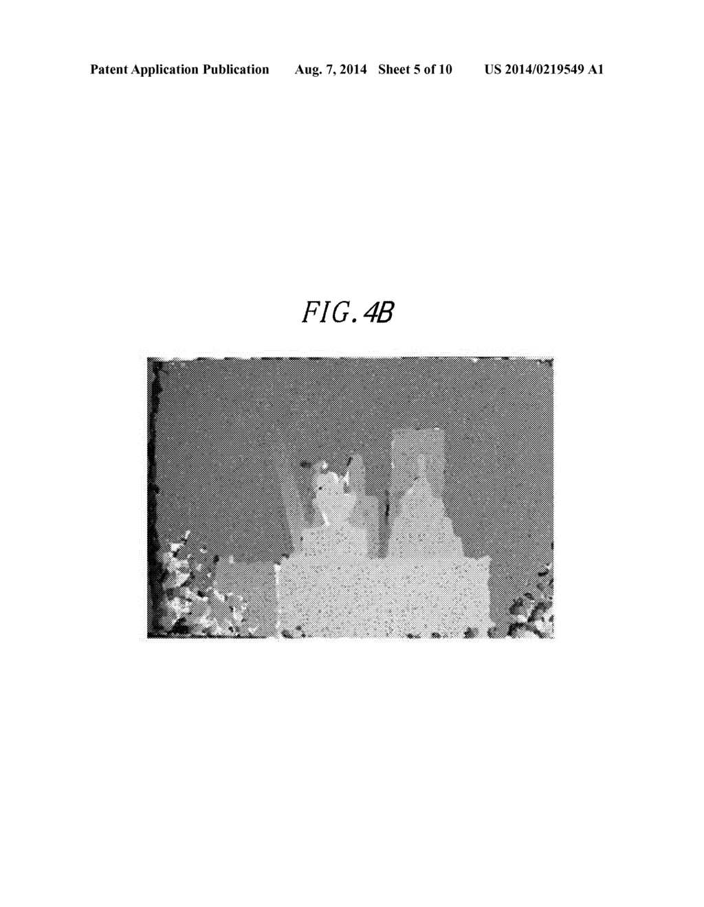 METHOD AND APPARATUS FOR ACTIVE STEREO MATCHING - diagram, schematic, and image 06