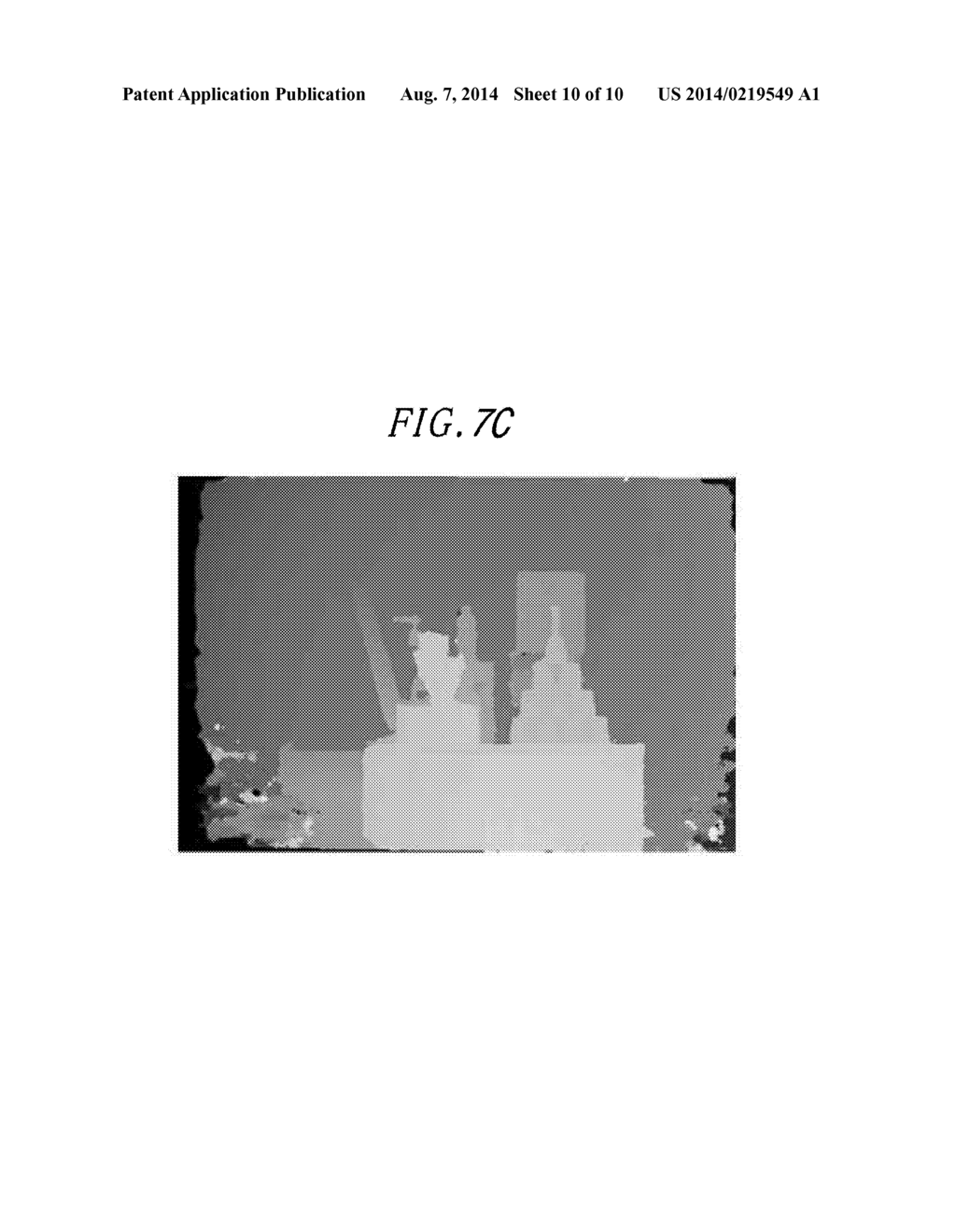 METHOD AND APPARATUS FOR ACTIVE STEREO MATCHING - diagram, schematic, and image 11