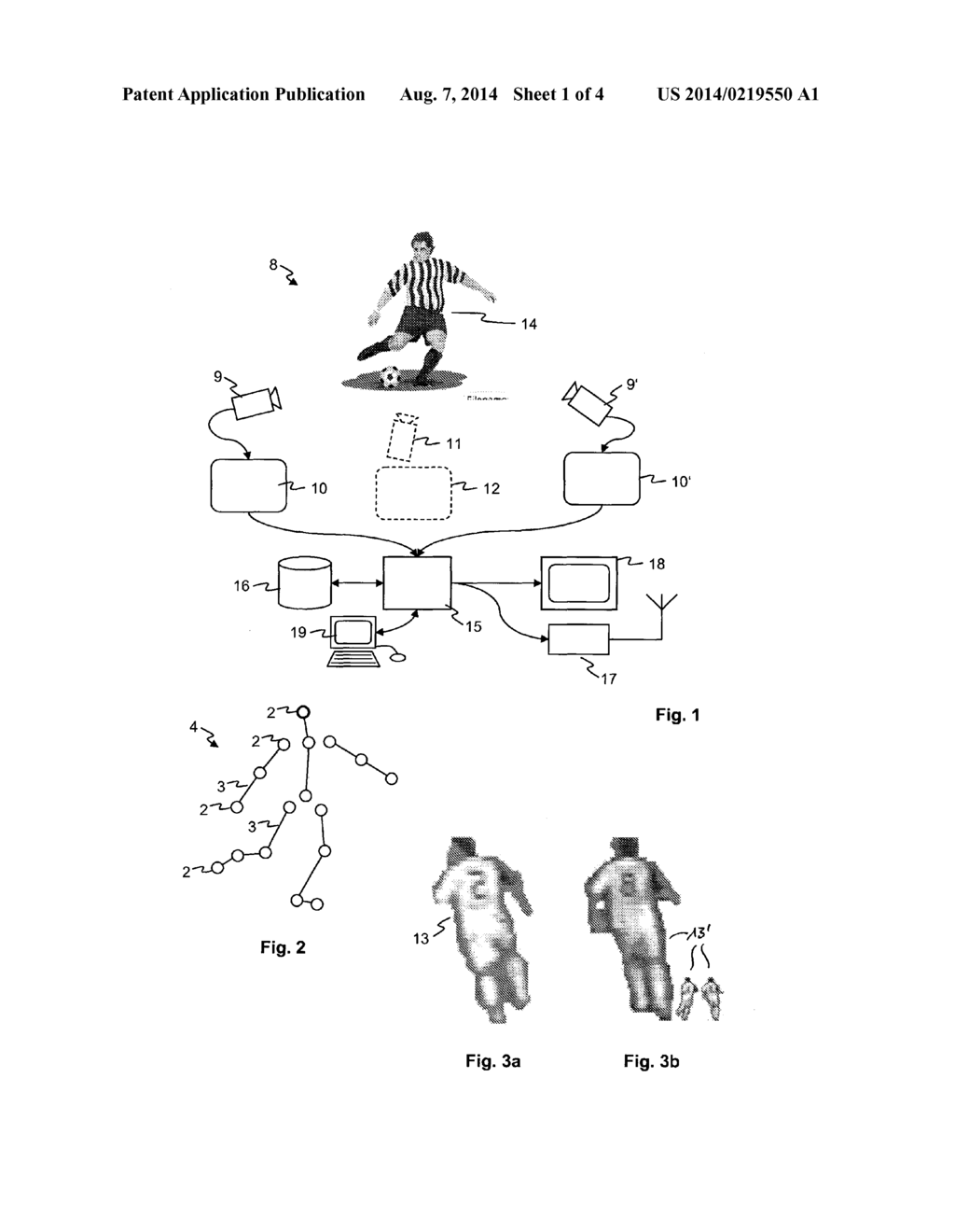 Silhouette-based pose estimation - diagram, schematic, and image 02