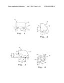 FRICTION-REDUCING GEOMETRIC SURFACE FEATURE diagram and image