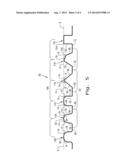 FRICTION-REDUCING GEOMETRIC SURFACE FEATURE diagram and image