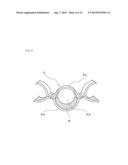 HARD FILM, HARD FILM FORMED BODY, AND ROLLING BEARING diagram and image