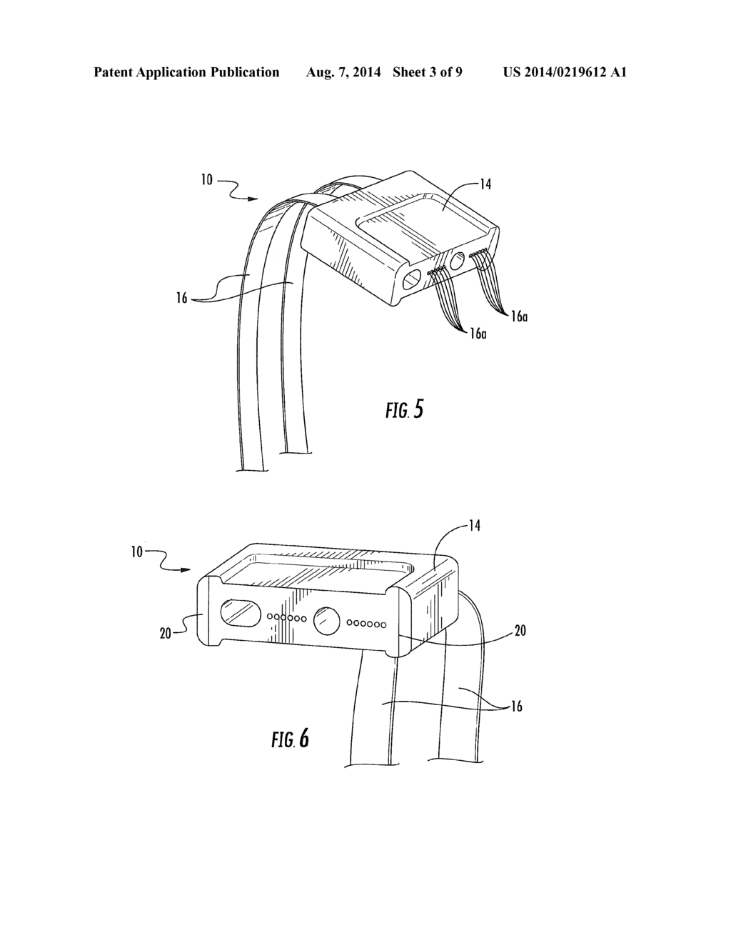 INTERPOSER STRUCTURE HAVING OPTICAL FIBER CONNECTION AND RELATED FIBER     OPTIC CONNECTOR FOR THE SAME - diagram, schematic, and image 04