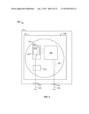 FIBER TERMINATION ENCLOSURE WITH MODULAR PLATE ASSEMBLIES diagram and image