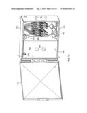 FIBER TERMINATION ENCLOSURE WITH MODULAR PLATE ASSEMBLIES diagram and image