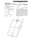 Electronic Device With Camera Flash Structures diagram and image