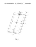 Electronic Device With Camera Flash Structures diagram and image