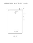 Electronic Device With Camera Flash Structures diagram and image