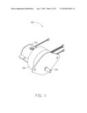 MOTOR, HOLDER AND IMAGE CAPTURE DEVICE USING SAME diagram and image