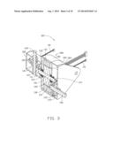 MOTOR, HOLDER AND IMAGE CAPTURE DEVICE USING SAME diagram and image