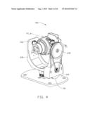 MOTOR, HOLDER AND IMAGE CAPTURE DEVICE USING SAME diagram and image