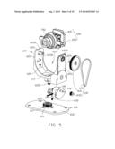 MOTOR, HOLDER AND IMAGE CAPTURE DEVICE USING SAME diagram and image