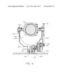 MOTOR, HOLDER AND IMAGE CAPTURE DEVICE USING SAME diagram and image