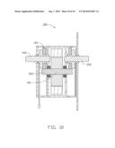 MOTOR, HOLDER AND IMAGE CAPTURE DEVICE USING SAME diagram and image