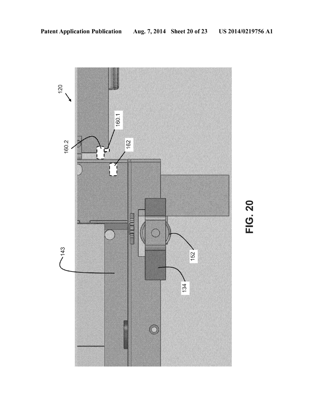 LEVELING RAMP FOR A WHEELCHAIR - diagram, schematic, and image 21