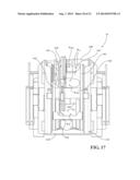 REACH ASSEMBLY WITH IMPROVED OPERATOR VISIBILITY FOR A MATERIALS HANDLING     VEHICLE diagram and image