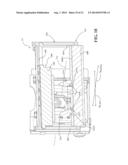 REACH ASSEMBLY WITH IMPROVED OPERATOR VISIBILITY FOR A MATERIALS HANDLING     VEHICLE diagram and image