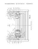 MAST ASSEMBLY WITH IMPROVED OPERATOR VISIBILITY FOR A MATERIALS HANDLING     VEHICLE diagram and image