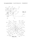 MAST ASSEMBLY WITH IMPROVED OPERATOR VISIBILITY FOR A MATERIALS HANDLING     VEHICLE diagram and image