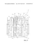 MAST ASSEMBLY WITH IMPROVED OPERATOR VISIBILITY FOR A MATERIALS HANDLING     VEHICLE diagram and image