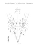 REACH ASSEMBLY WITH OFFSET PIVOT POINTS FOR A MATERIALS HANDLING VEHICLE diagram and image