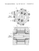 Hydraulic Blocking Rotary Actuator diagram and image