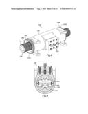 Hydraulic Blocking Rotary Actuator diagram and image